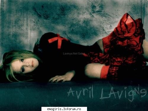 avril lavigne - ale_rock_girl - poze cu vedete feminine
